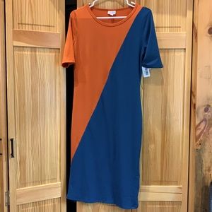 LuLaRoe Julia Dress